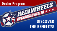 RealWheels Authorized Dealer Program