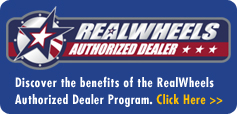 RealWheels Authorized Dealer Program