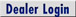Dealer Login