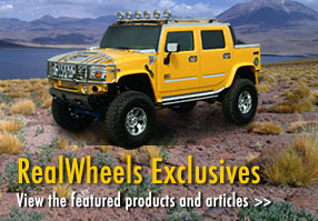 RealWheels Exclusives