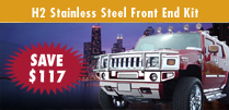 Free H2/SUT & H3 Catalog