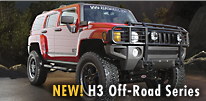 H3 Off-Road Series