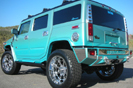 RealWheels SEMA Show Vehicle