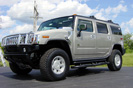 Pewter H2 Hummer