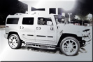 Donovan McNabb's Hummer H2